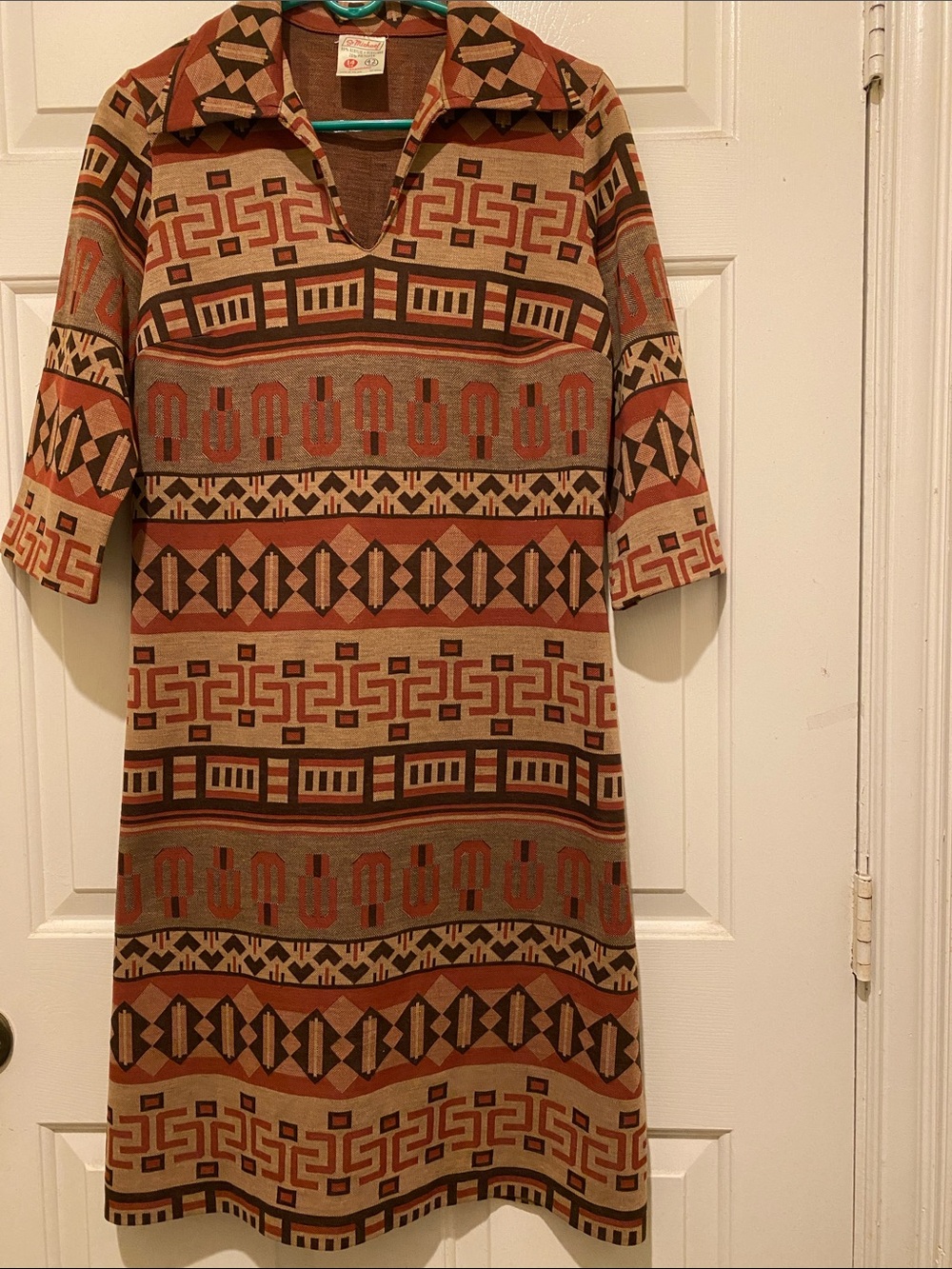 Vintage. St Michael dress